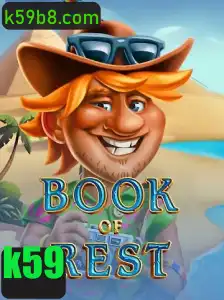 Descubra os Mistérios de 'BookofRest' com a Palavra-Chave 'k59'