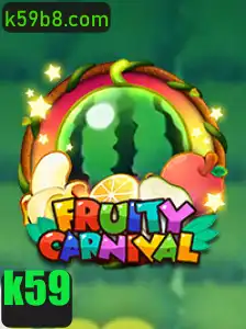 Descubra a Aventura Colorida de FruityCarnival: A Nova Sensação dos Jogos Casuais