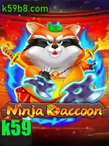 Descubra o Encantador Mundo de NinjaRaccoon