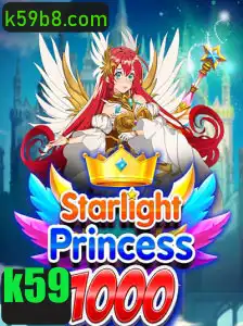 Descubra o Universo Encantador de StarlightPrincess1000